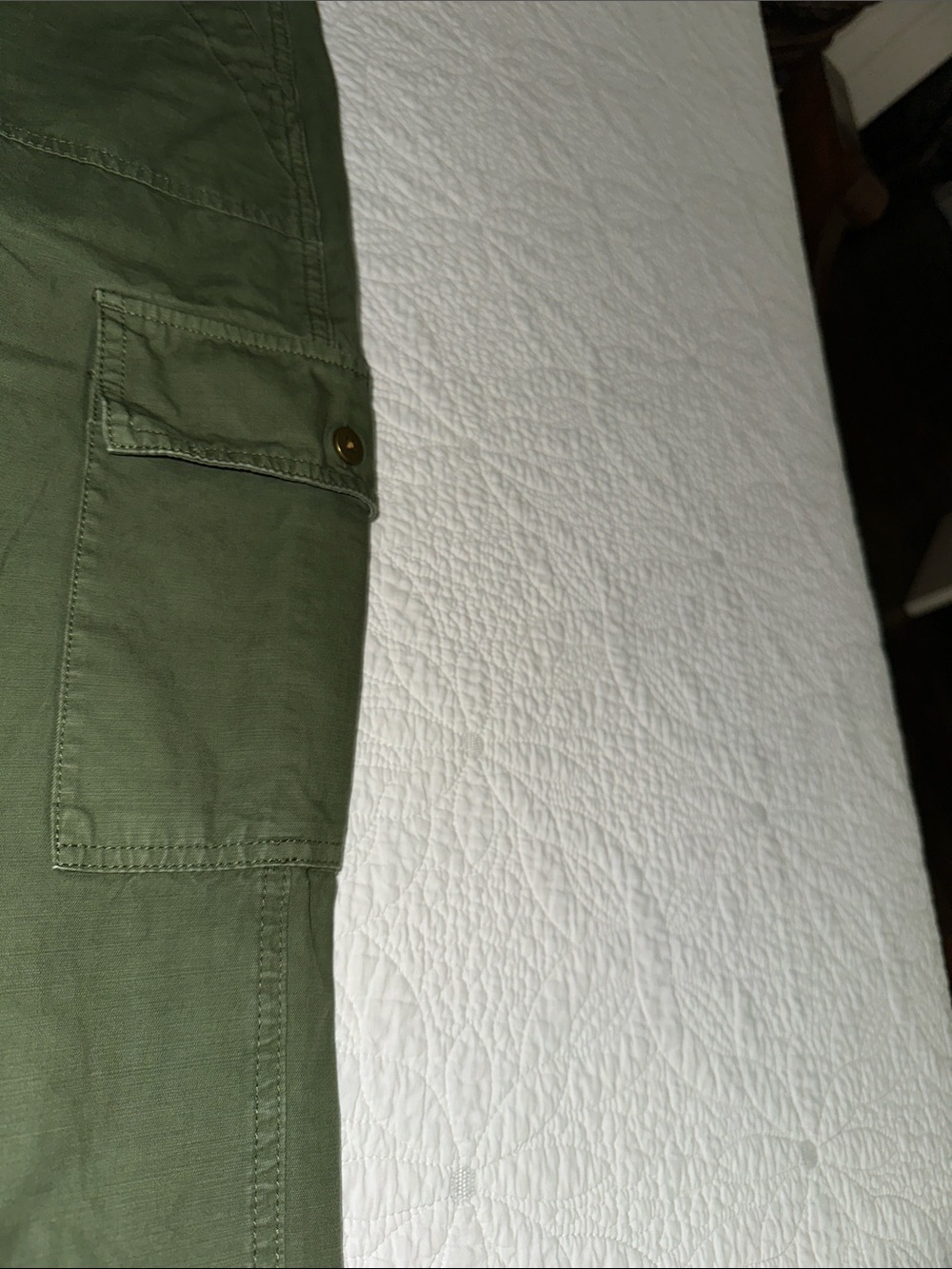 NWOT J. Crew Cargo Utility pants - Picture 4 of 7